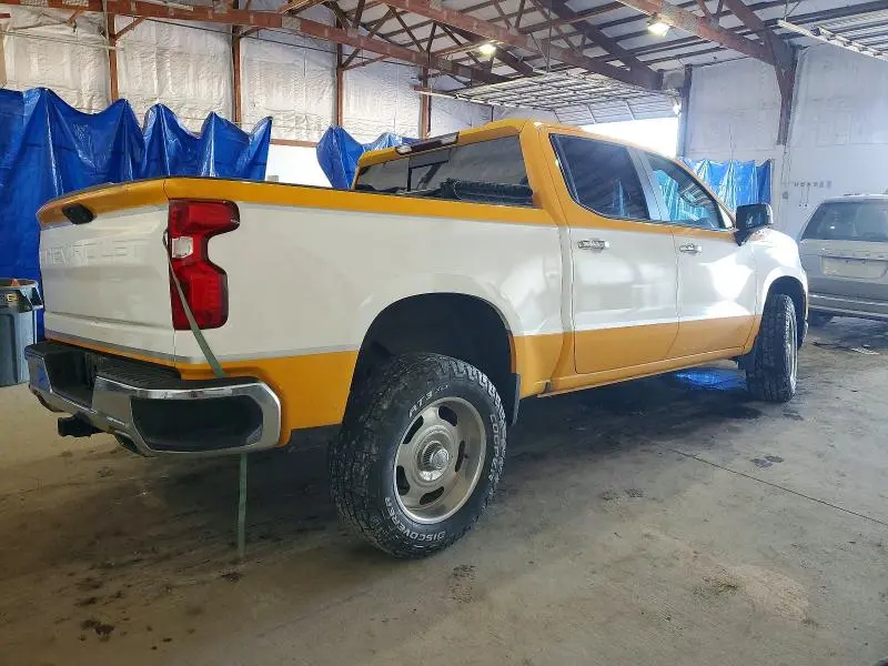 2020 CHEVROLET SILVERADO K1500 LT  