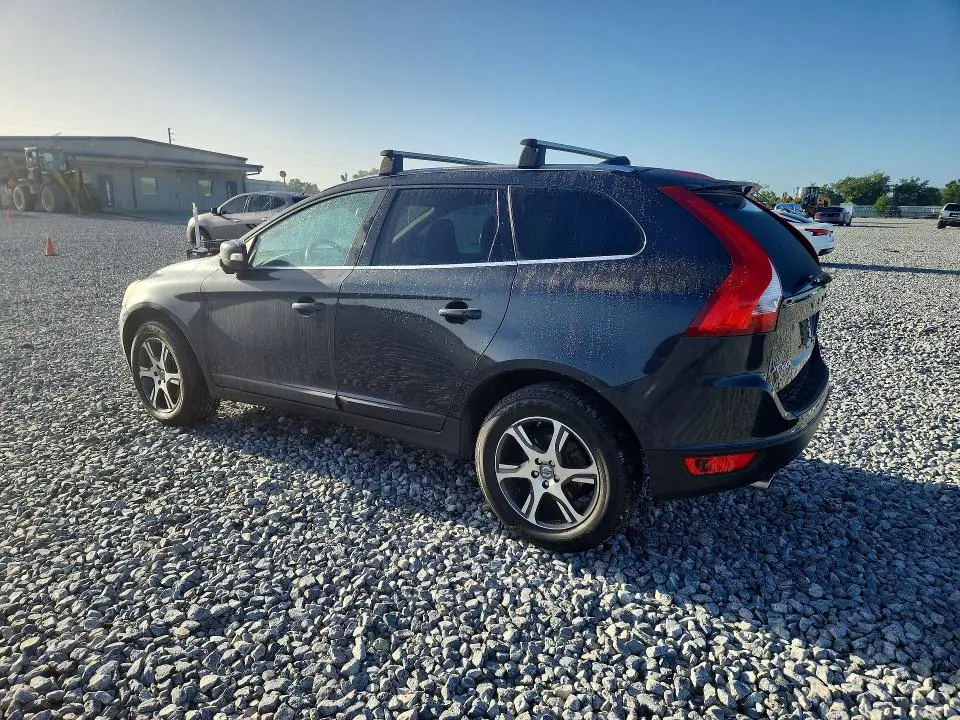 2013 VOLVO XC60 T6  