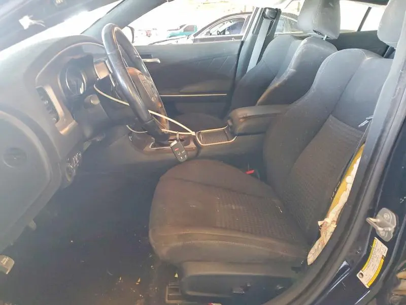 2019 DODGE CHARGER R  