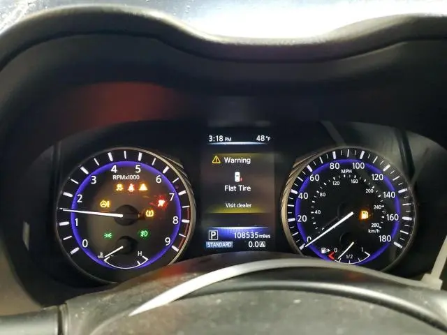 2014 INFINITI Q50 BASE  