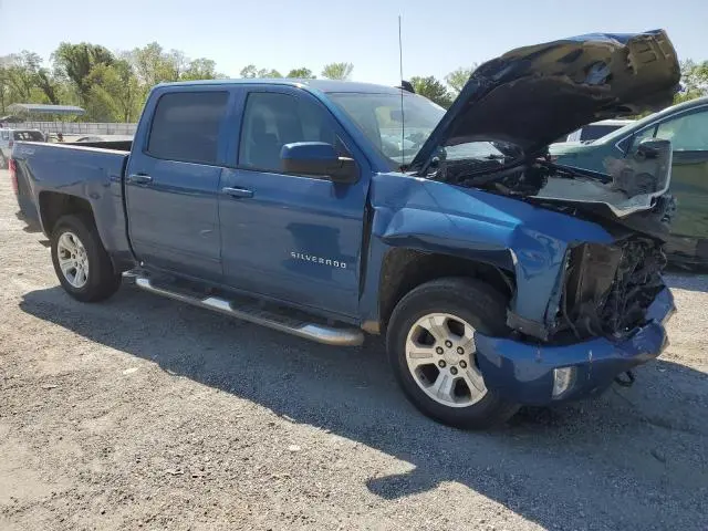 2017 CHEVROLET SILVERADO K1500 LT  