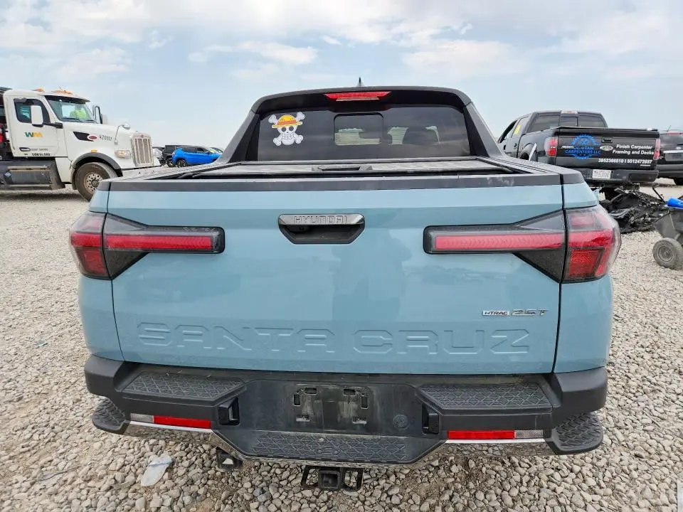 2023 HYUNDAI SANTA CRUZ LIMITED  