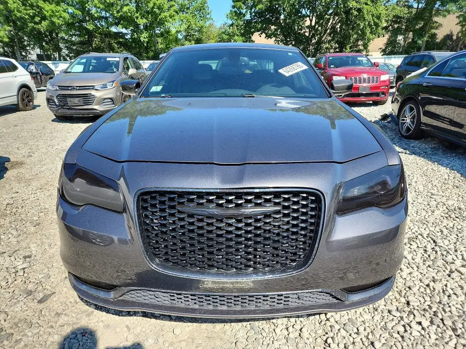2015 CHRYSLER 300 S  