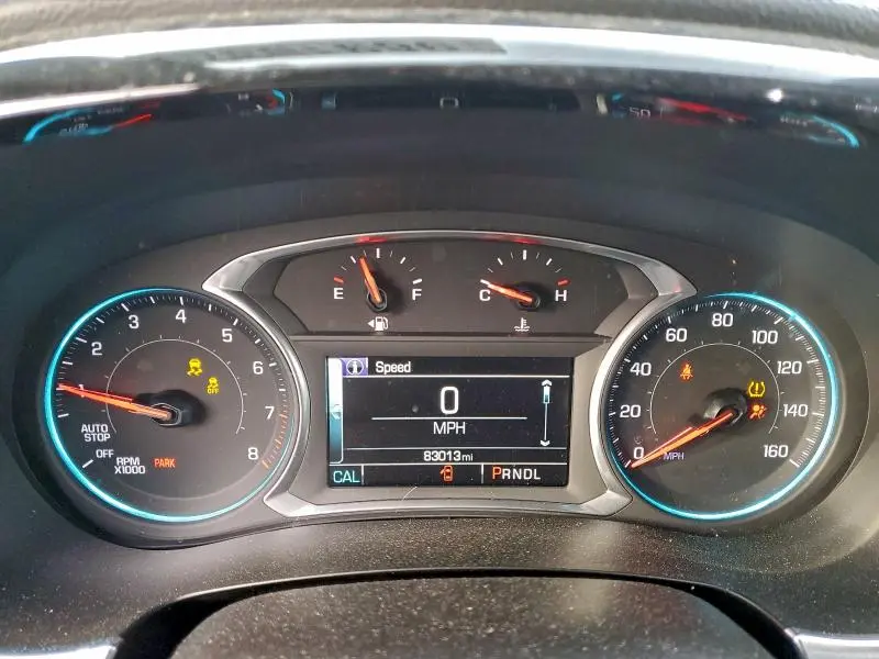 2019 CHEVROLET TRAVERSE LT  