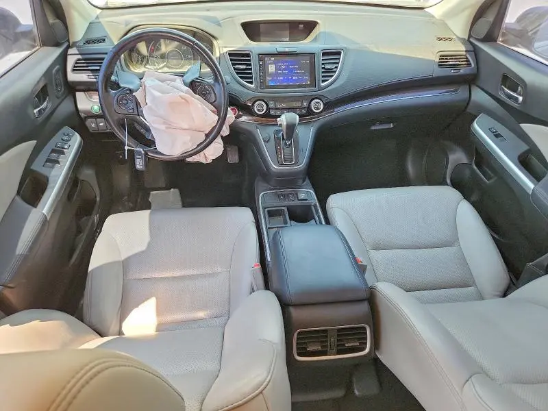 2016 HONDA CR-V TOURING  