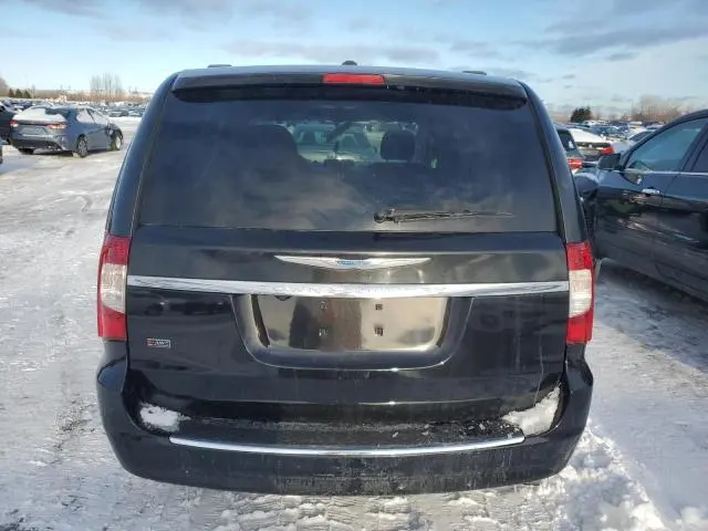2016 CHRYSLER TOWN & COUNTRY TOURING  