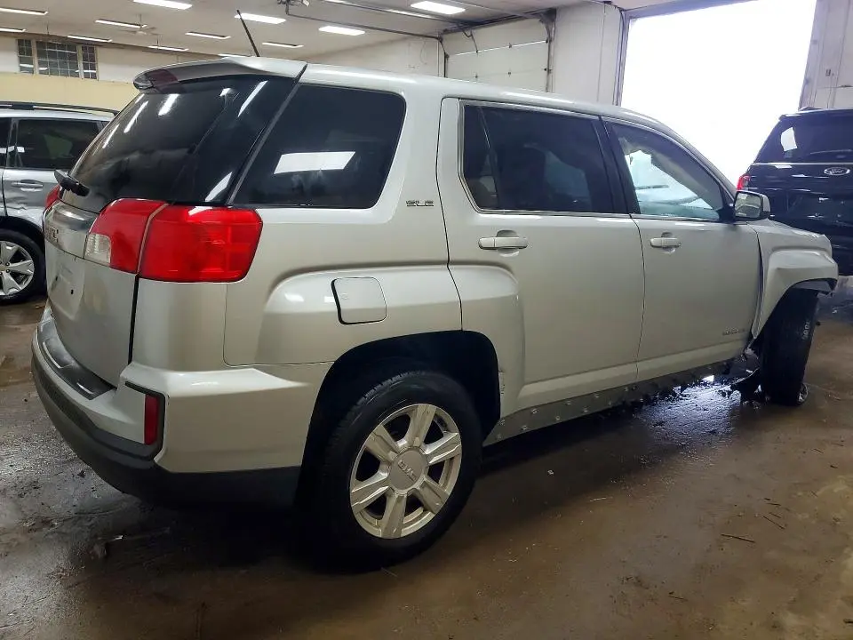 2016 GMC TERRAIN SLE  