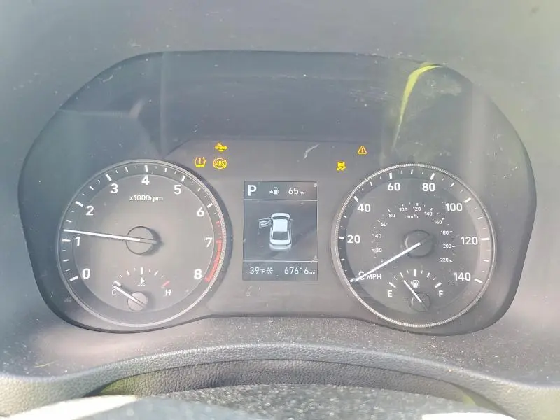 2021 HYUNDAI ACCENT LIMITED  