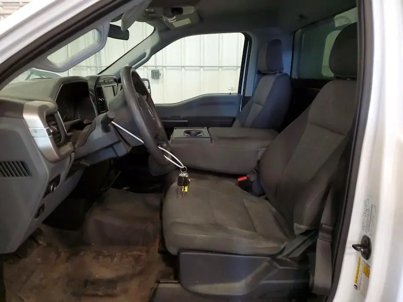 2021 FORD F150   