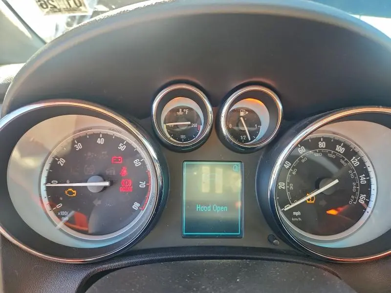 2016 BUICK VERANO 1SV  