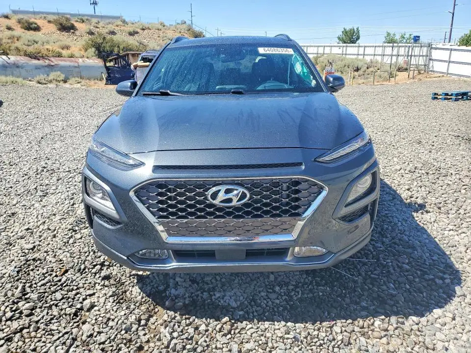 2021 HYUNDAI KONA   