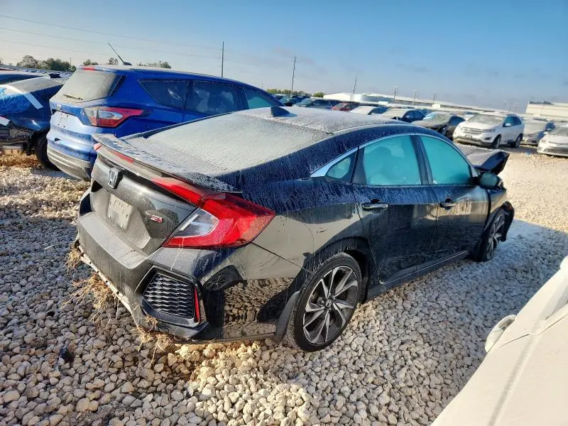2019 HONDA CIVIC SI  