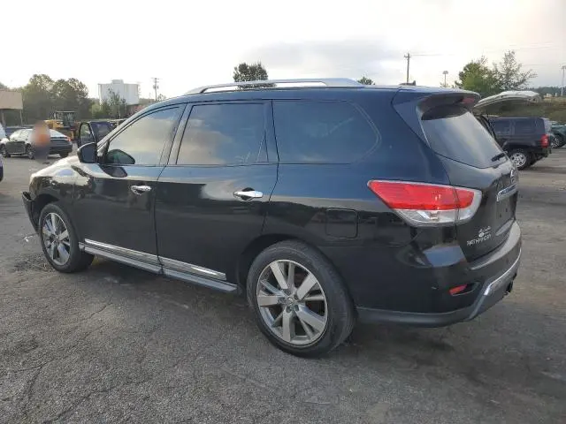 2013 NISSAN PATHFINDER S  