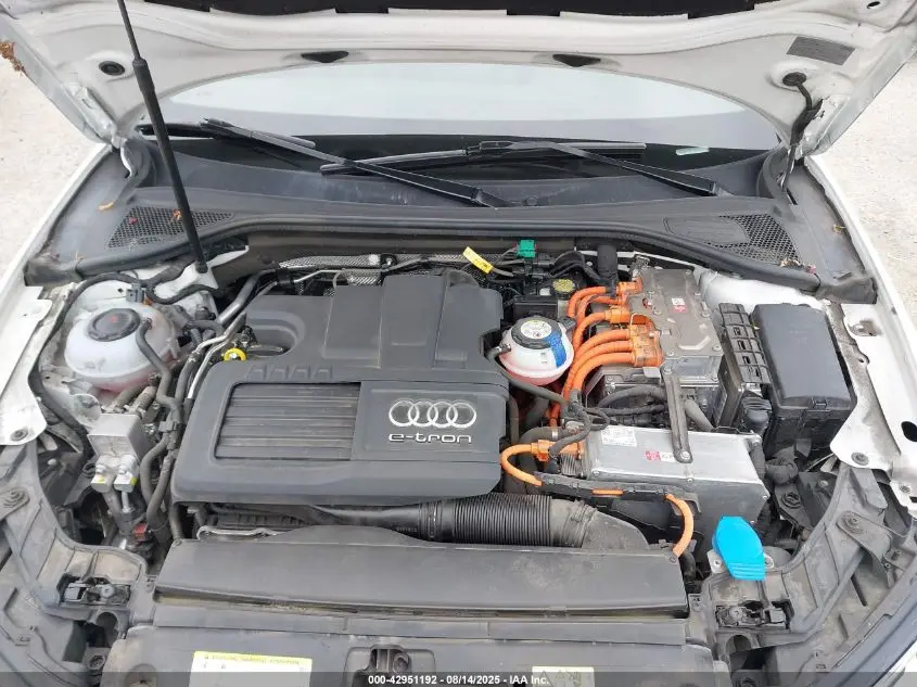2018 AUDI A3 E-TRON 1.4T PREMIUM/1.4T TECH PREMIUM