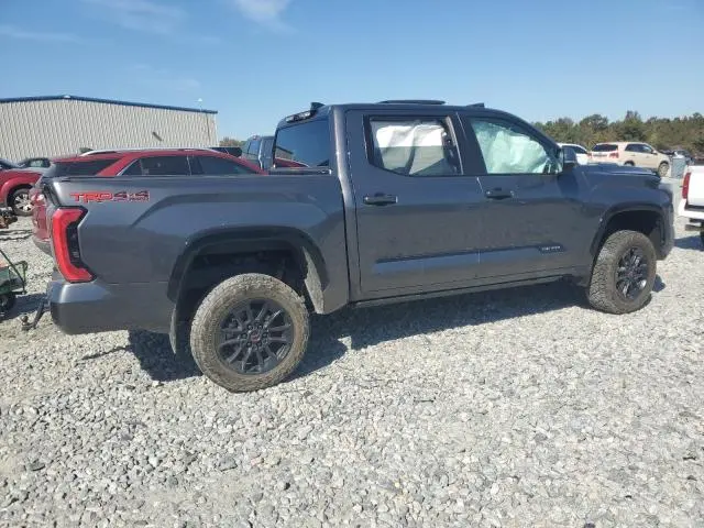 2024 TOYOTA TUNDRA CREWMAX LIMITED  