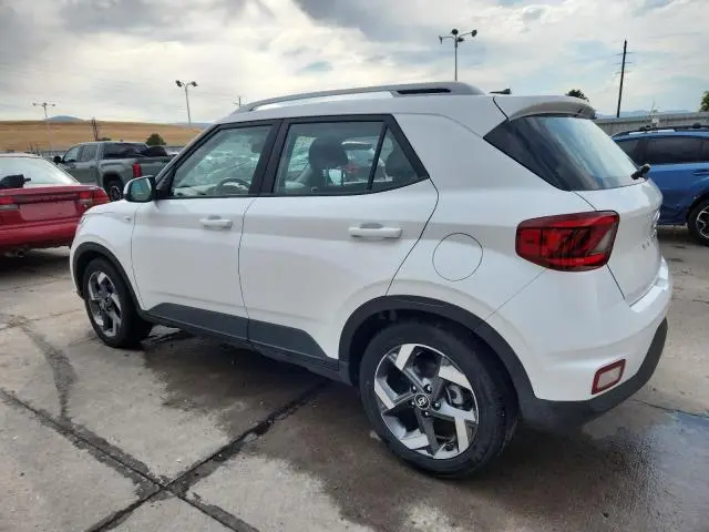 2023 HYUNDAI VENUE SEL  