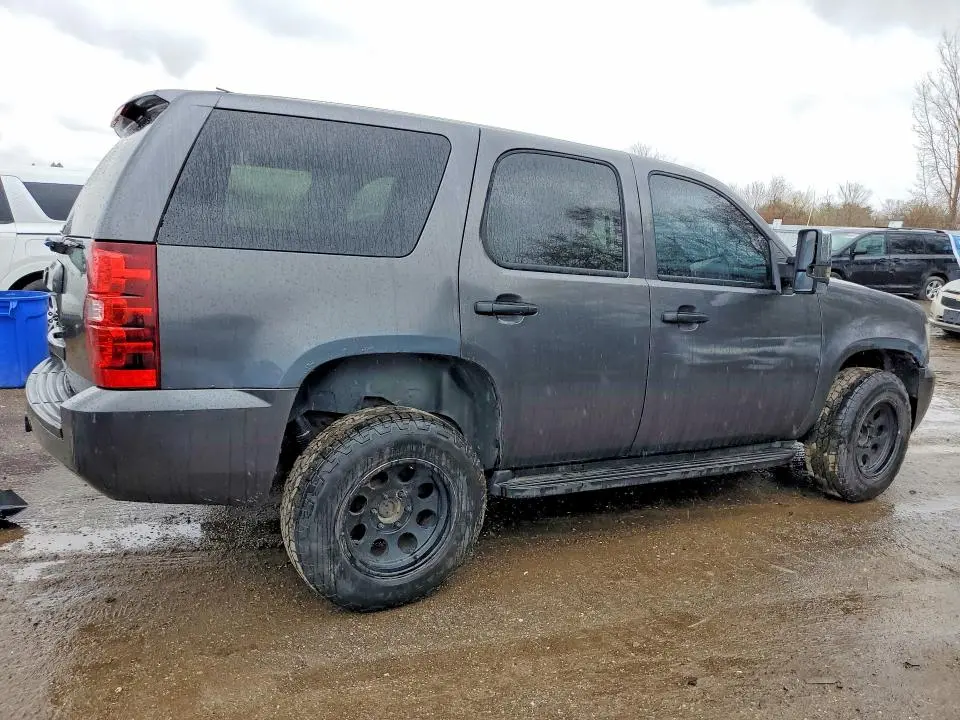 2011 CHEVROLET TAHOE SPECIAL  