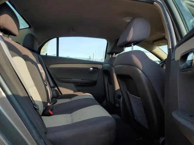 2012 CHEVROLET MALIBU LS