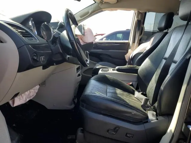 2015 CHRYSLER TOWN & COUNTRY TOURING L  