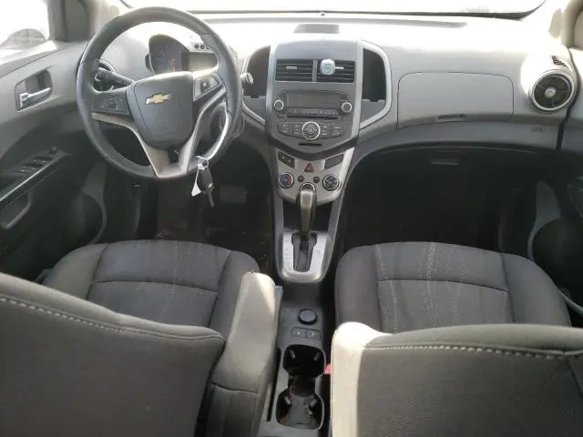 2013 CHEVROLET SONIC LT  