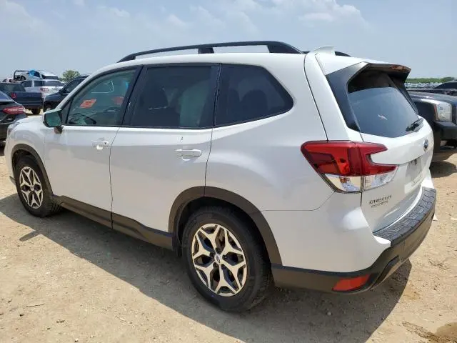 2019 SUBARU FORESTER PREMIUM