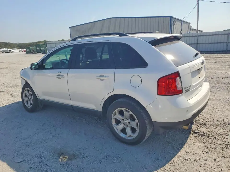 2014 FORD EDGE SEL  