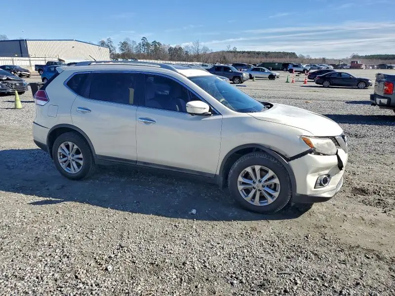 2014 NISSAN ROGUE S  