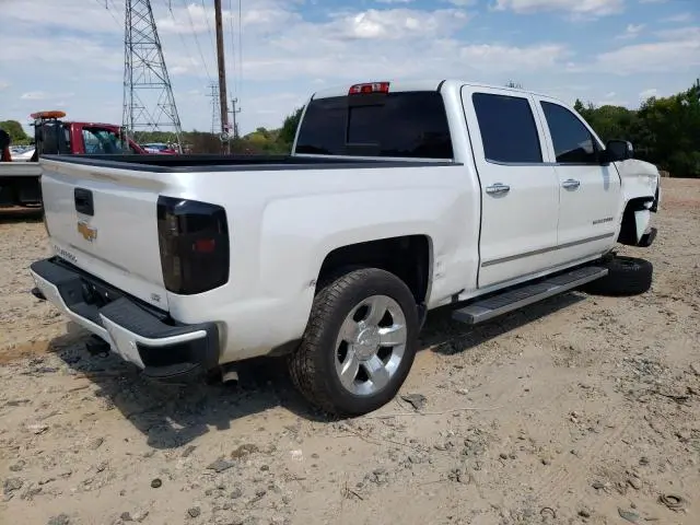 2017 CHEVROLET SILVERADO K1500 LTZ  