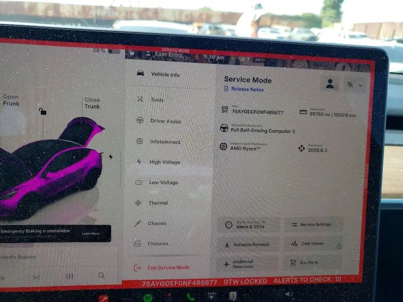 2022 TESLA MODEL Y   