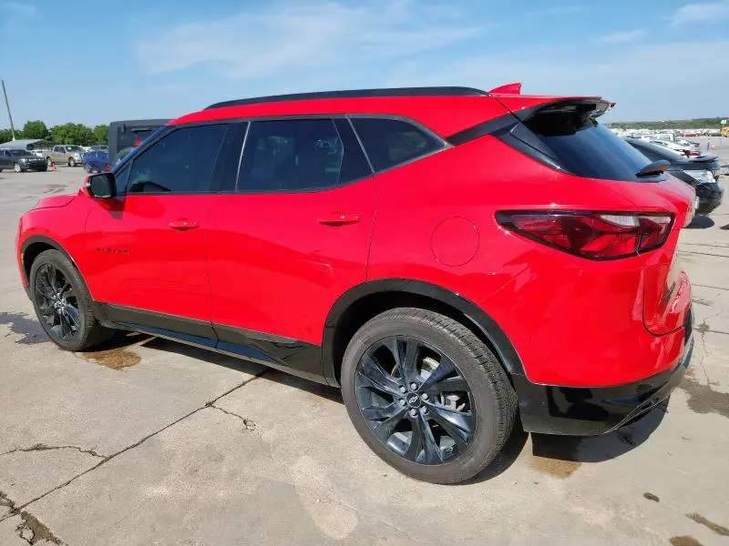 2021 CHEVROLET BLAZER RS  