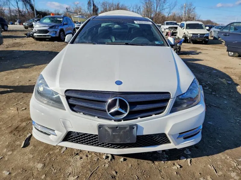 2015 MERCEDES-BENZ C 250  