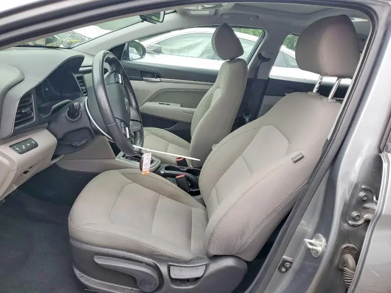 2019 HYUNDAI ELANTRA VALUE EDITION  
