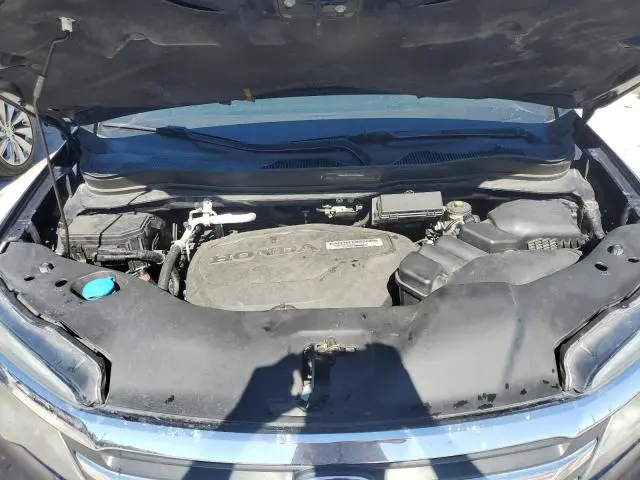 2016 HONDA PILOT EXL  