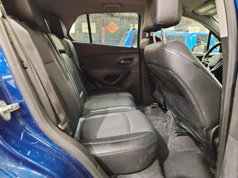 2019 CHEVROLET TRAX 1LT  
