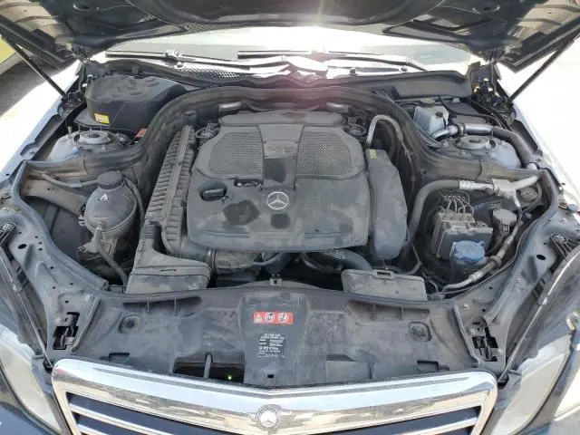 2013 MERCEDES-BENZ E 350  