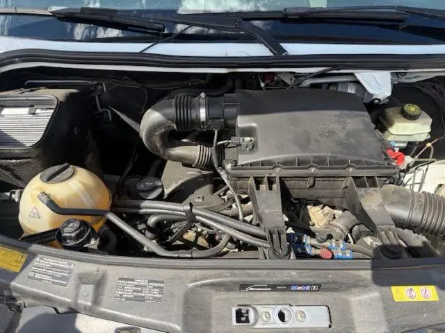 2012 MERCEDES-BENZ SPRINTER 2500  