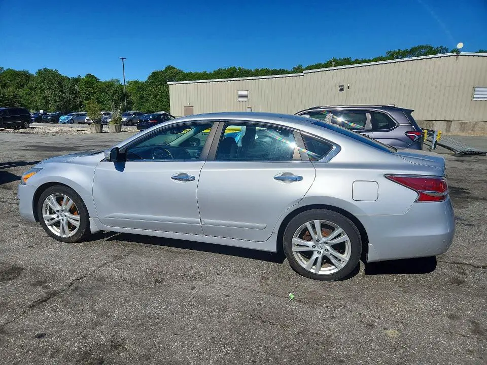 2015 NISSAN ALTIMA 3.5 SL  