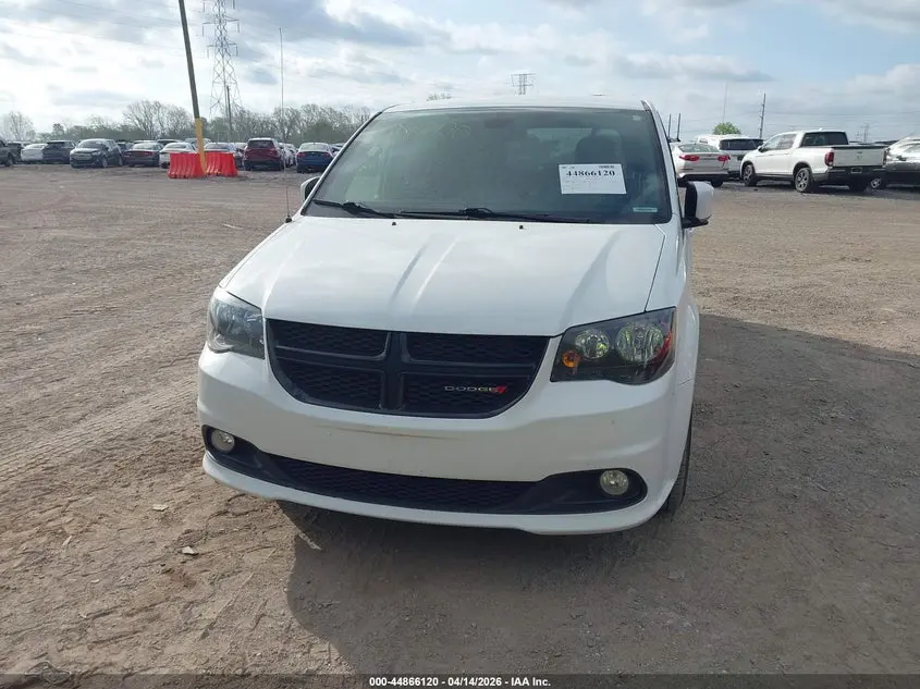 2018 DODGE GRAND CARAVAN SE PLUS