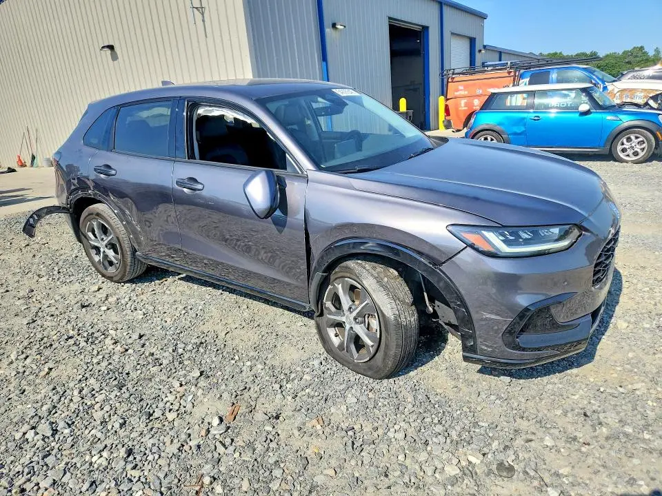 2024 HONDA HR-V EXL  