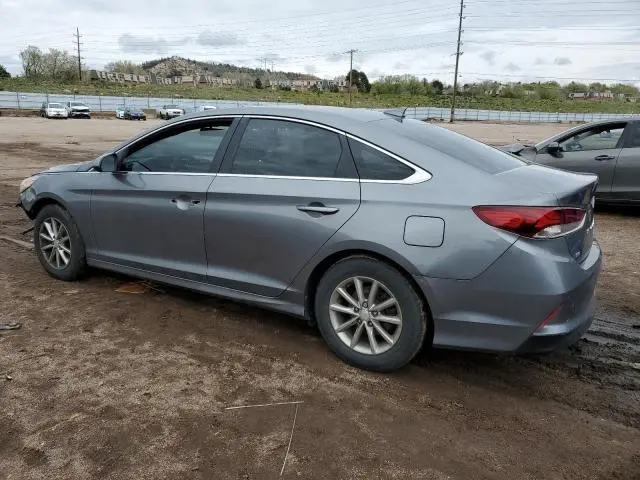 2018 HYUNDAI SONATA SE  