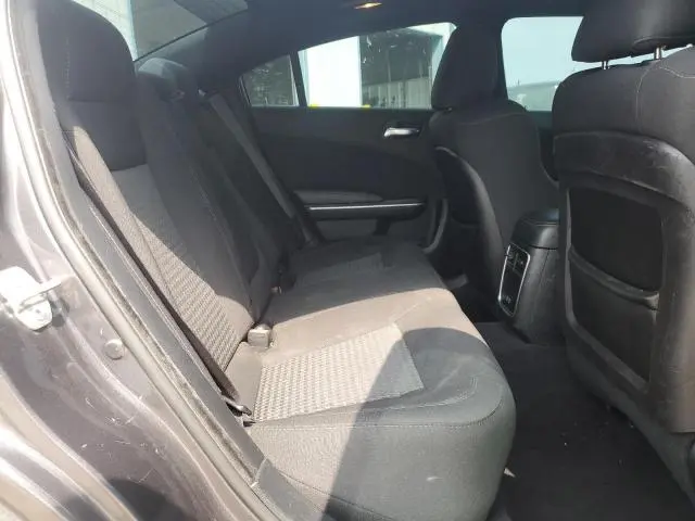 2019 DODGE CHARGER GT  