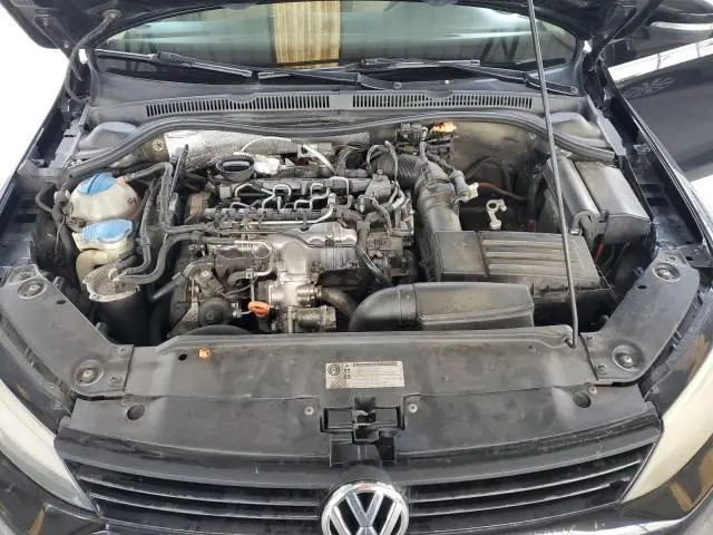 2012 VOLKSWAGEN JETTA TDI  