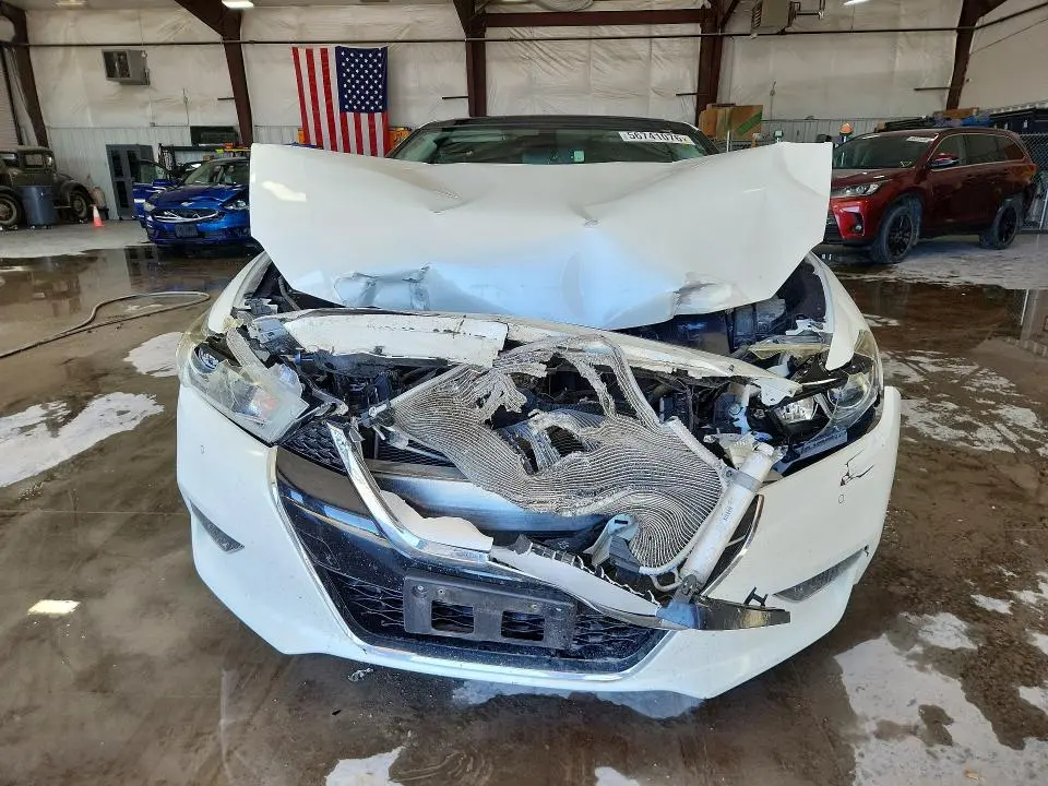 2016 NISSAN MAXIMA PLATINUM  