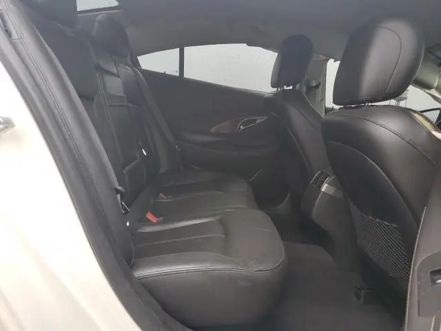 2012 BUICK LACROSSE   