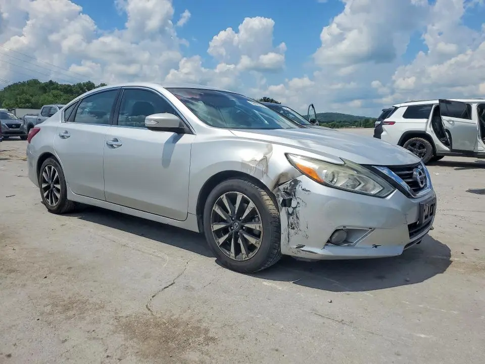 2018 NISSAN ALTIMA 2.5 SL  