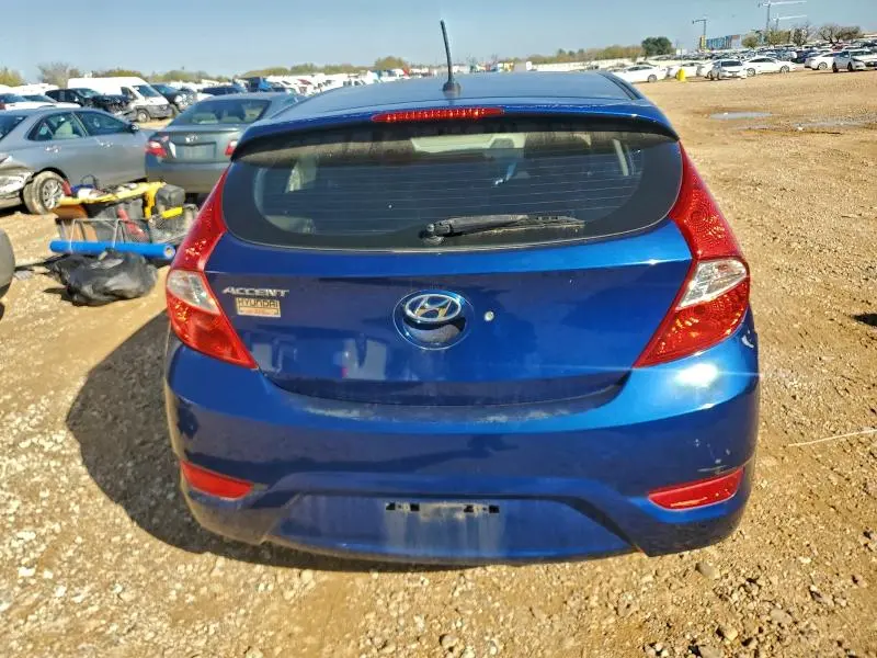 2015 HYUNDAI ACCENT GLS  