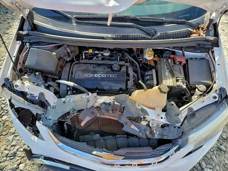 2017 CHEVROLET SONIC   