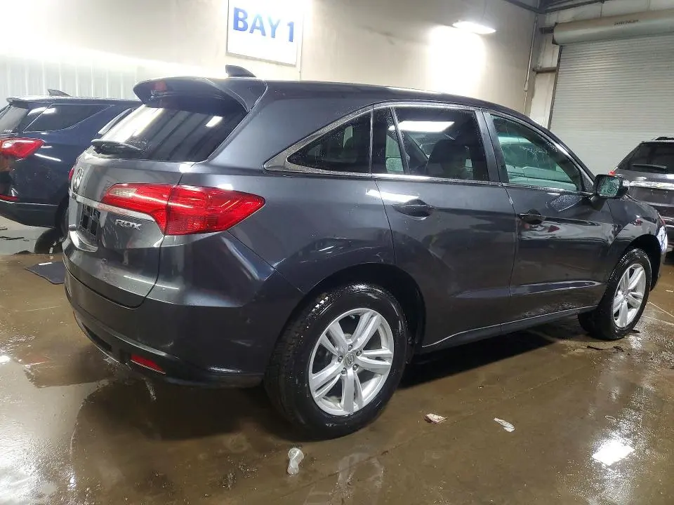 2015 ACURA RDX   