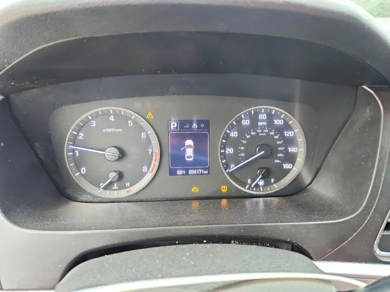 2015 HYUNDAI SONATA SE  
