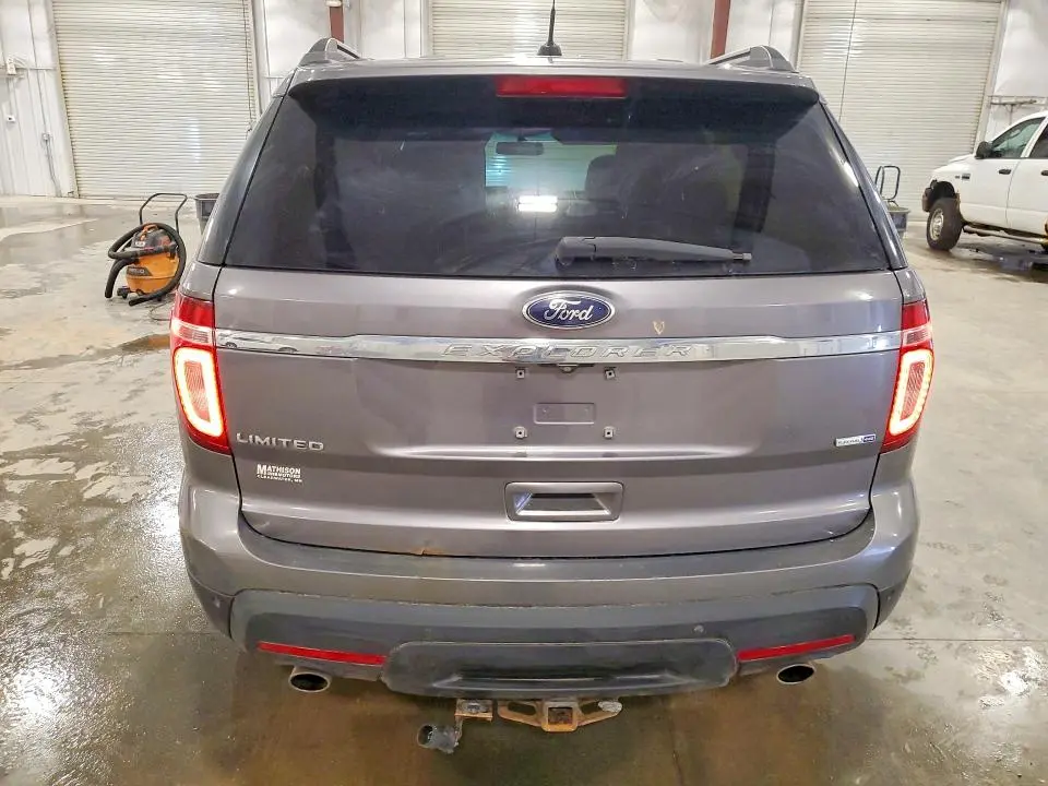 2014 FORD EXPLORER LIMITED  
